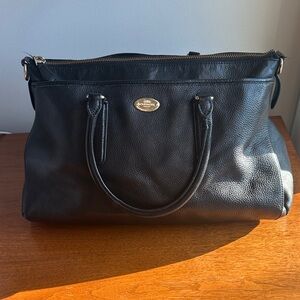 Coach Morgan Tote Bag